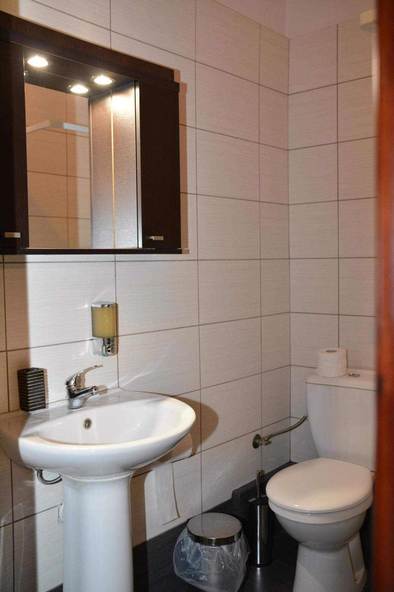 Enetiko Rooms Hanya Dış mekan fotoğraf