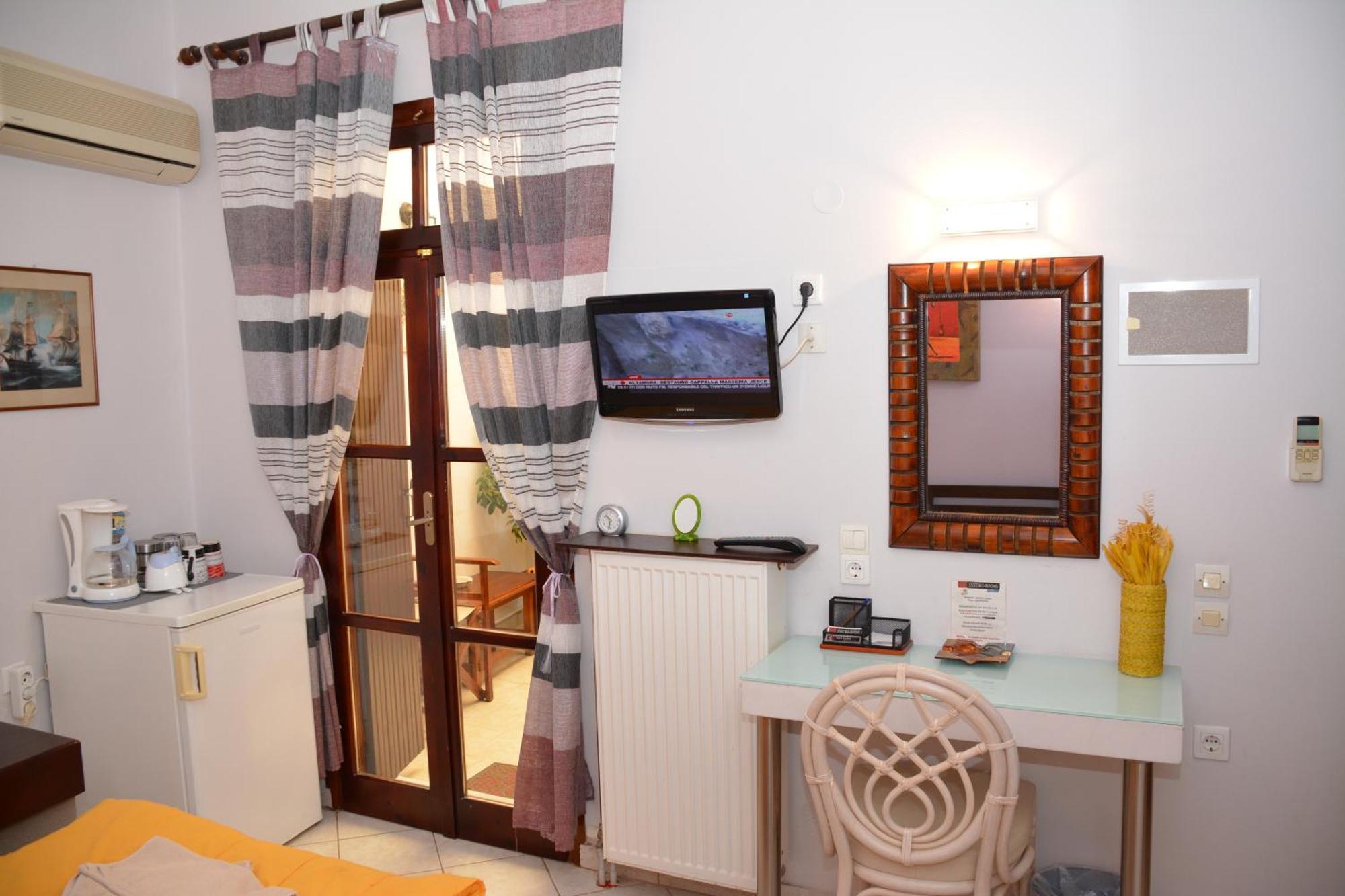 Enetiko Rooms Hanya Dış mekan fotoğraf