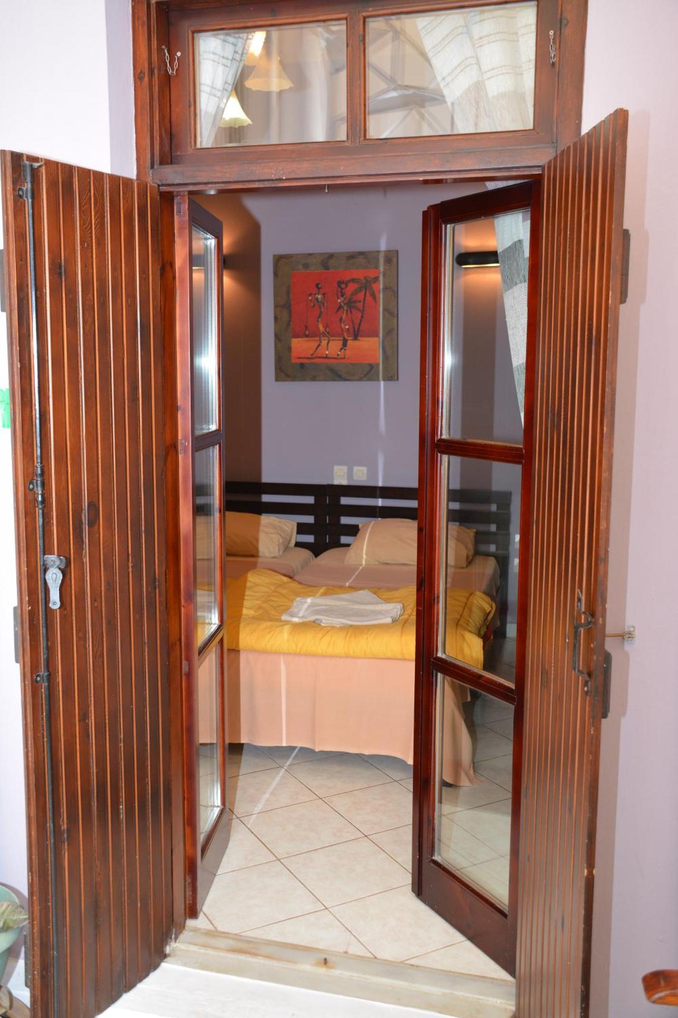 Enetiko Rooms Hanya Dış mekan fotoğraf