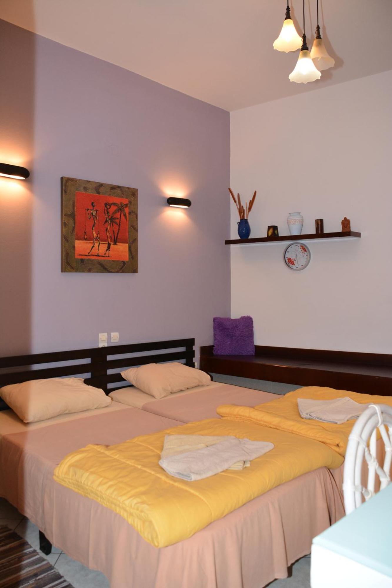 Enetiko Rooms Hanya Dış mekan fotoğraf