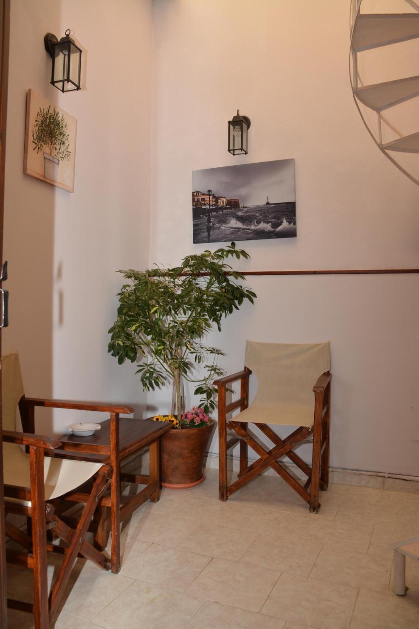 Enetiko Rooms Hanya Dış mekan fotoğraf