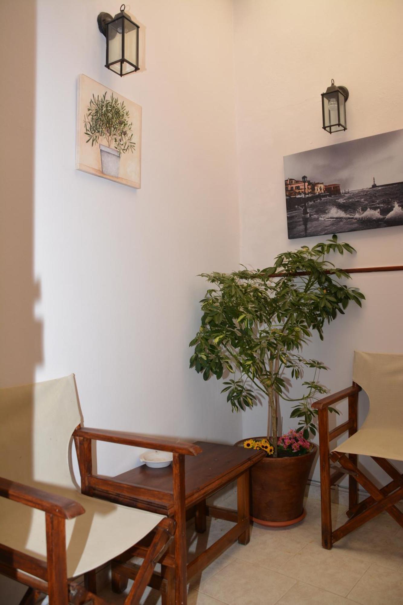 Enetiko Rooms Hanya Dış mekan fotoğraf