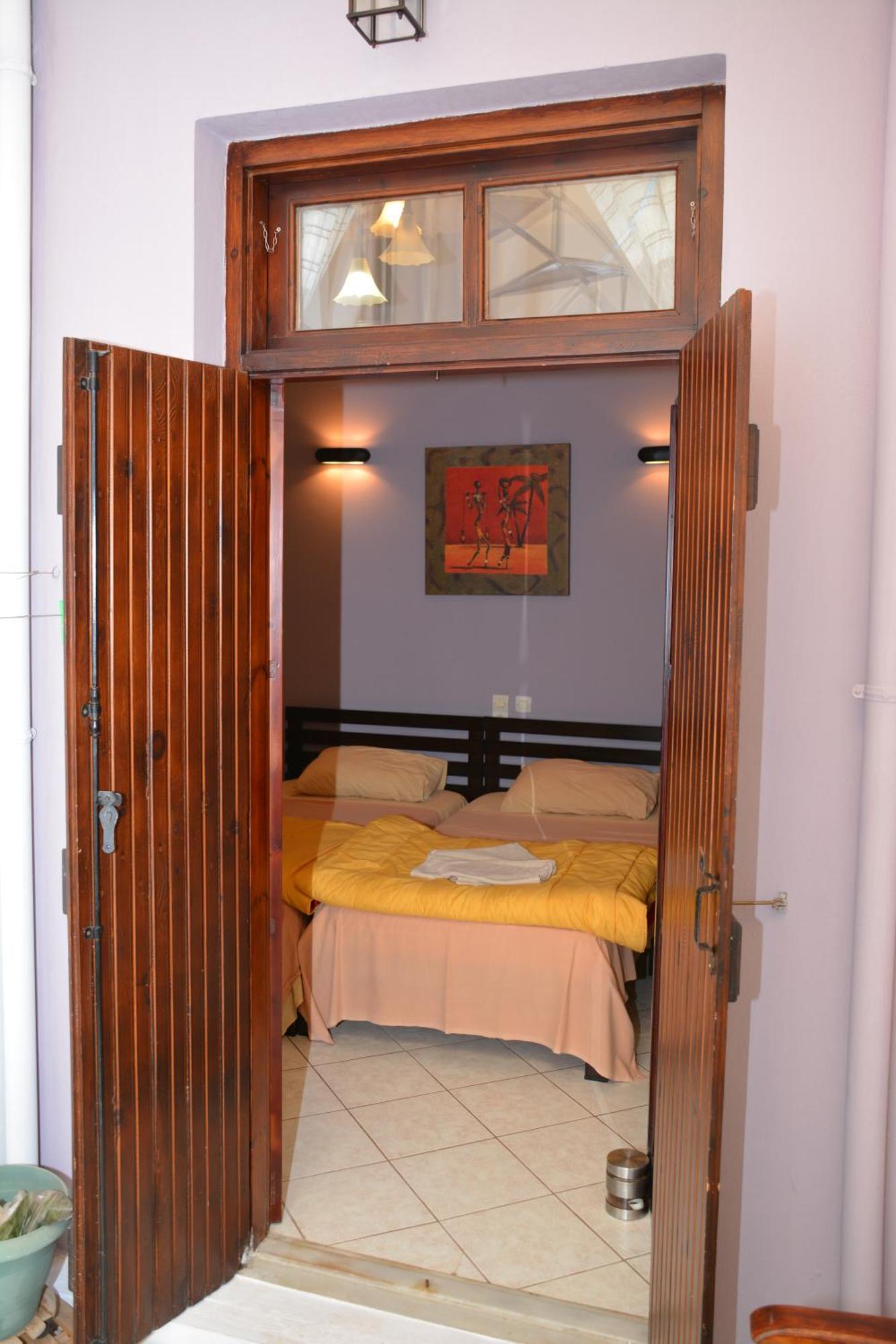 Enetiko Rooms Hanya Dış mekan fotoğraf
