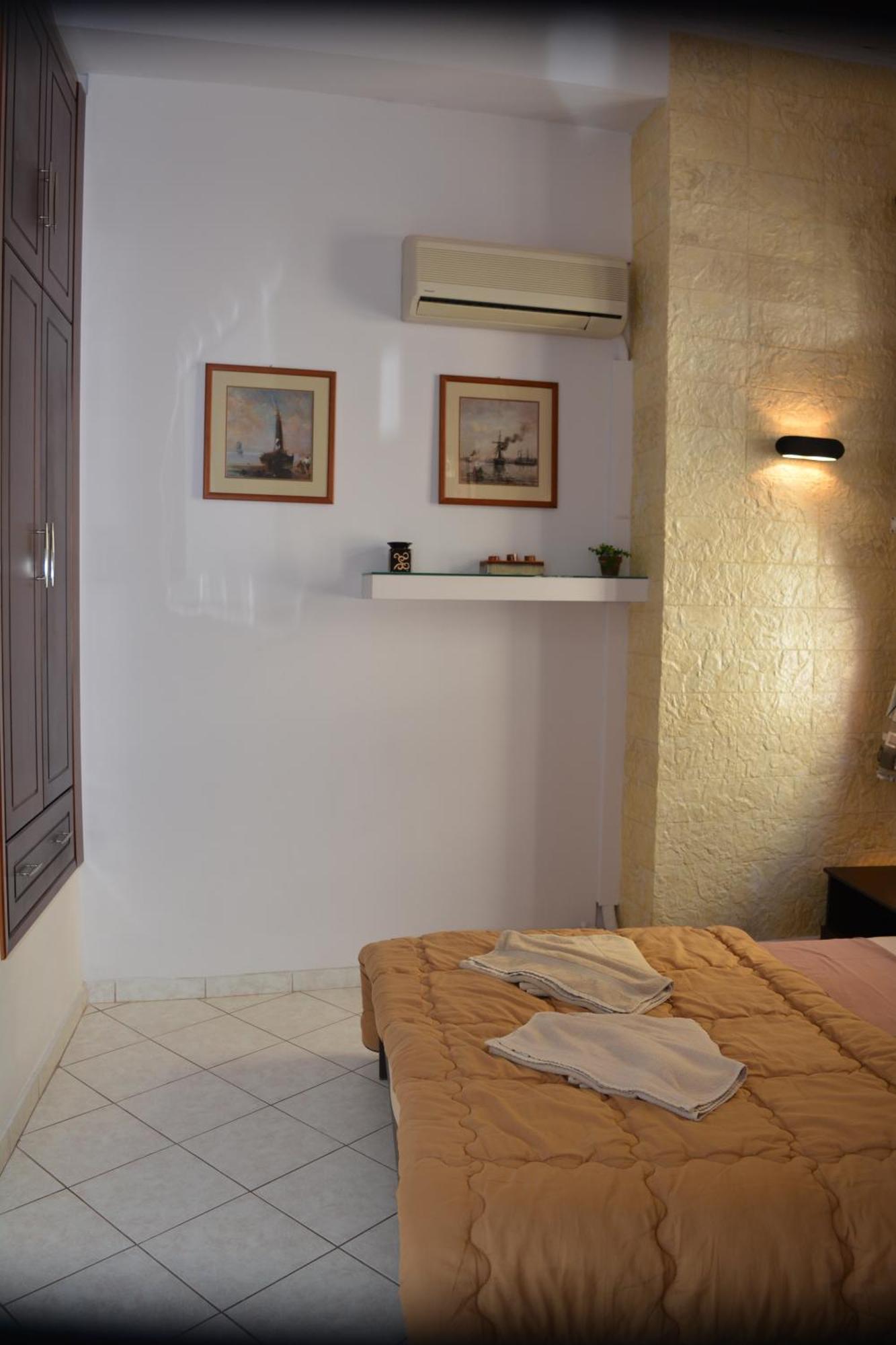 Enetiko Rooms Hanya Dış mekan fotoğraf