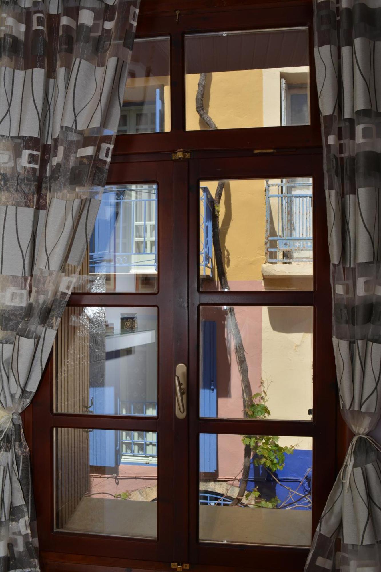 Enetiko Rooms Hanya Dış mekan fotoğraf
