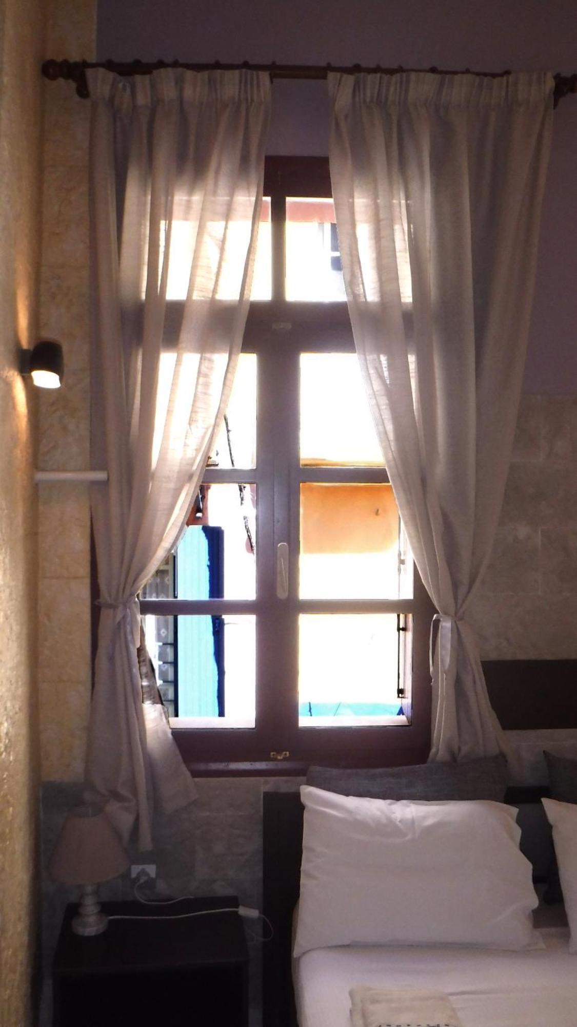 Enetiko Rooms Hanya Dış mekan fotoğraf